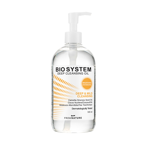 FROM NATURE Bio System Deep Cleansing Oil FROM NATURE Bio System Deep Cleansing Oil
